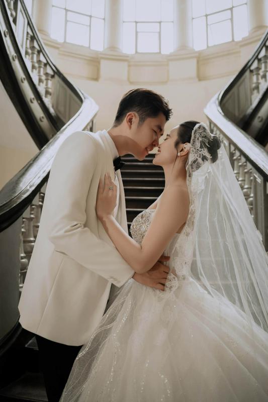 Cung thủ xinh đẹp Ánh Nguyệt về chung mái nhà với sao cầu lông Lê Đức Phát - Ảnh 8.