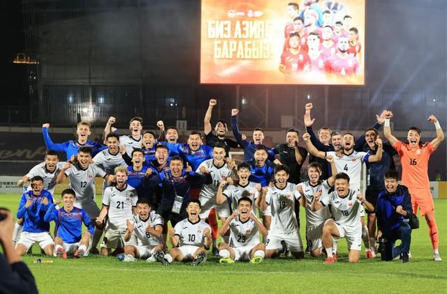 Lịch thi đấu U.23 Việt Nam mới nhất: Báo Trung Á muốn U.23 Kyrgyzstan đưa thầy Kim 'vào bẫy'!- Ảnh 2.