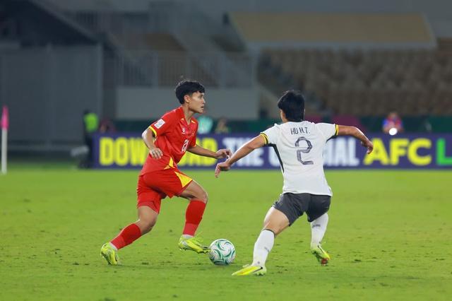 U.23 Việt Nam đừng ‘gặm nhấm’ nỗi buồn quá lâu, hãy lại tỏa sáng trước khi chia tay U.23 châu Á- Ảnh 1.