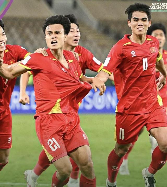 Bí mật của Khang, xin đá luân lưu đầu tiên trận nghẹt thở thắng Hàn Quốc: Một phần của lịch sử!- Ảnh 2.