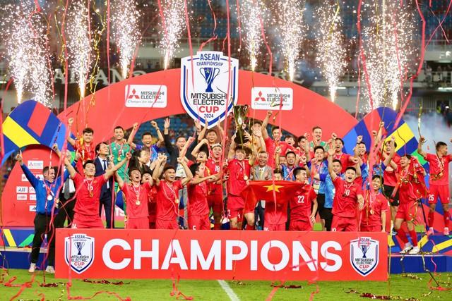 16 giờ hôm nay bốc thăm chia bảng và xếp lịch thi đấu AFF Cup 2026: Việt Nam nhóm hạt giống 1- Ảnh 2.