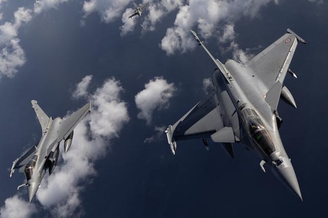 Indonesia nhận lô tiêm kích tiên tiến Rafale đầu tiên từ Pháp - Ảnh 1.