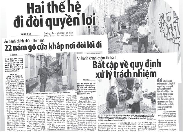 Thủ tướng yêu cầu chấn chỉnh tình trạng 'ba không' án hành chính- Ảnh 1.