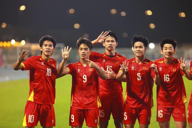 U.23 Việt Nam còn nhiều 'ngọc quý': Sẵn sàng đua huy chương U.23 châu Á 2028- Ảnh 1.