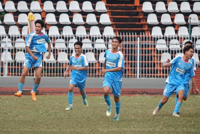 Trường ĐH Sư phạm Kỹ thuật Vĩnh Long:Nhân tố bất ngờ tại TNSV THACO cup 2026- Ảnh 1.