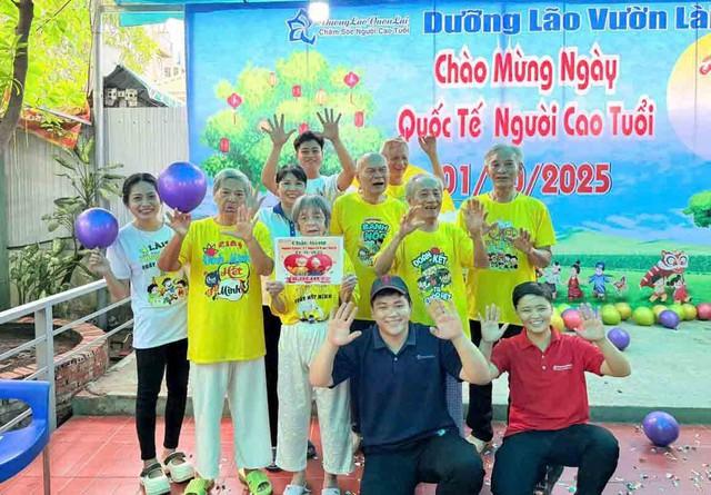 Người già và dưỡng lão: Ngăn ngừa bạo hành - Ảnh 1.