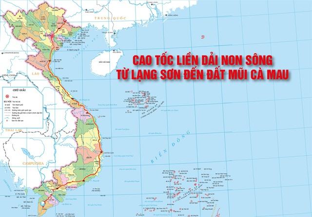 Cao tốc góp phần viết nên lịch sử- Ảnh 1.