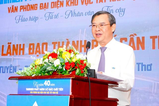 Báo Thanh Niên giữ tinh thần vượt khó như thế hệ mở đường- Ảnh 6.