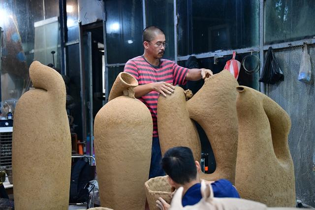 Độc đáo gốm Mường - Ảnh 2.