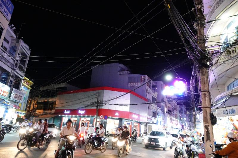 Hy hữu miền Tây: Người dân chật vật “sống chung” với hàng con chim én  - Ảnh 2.