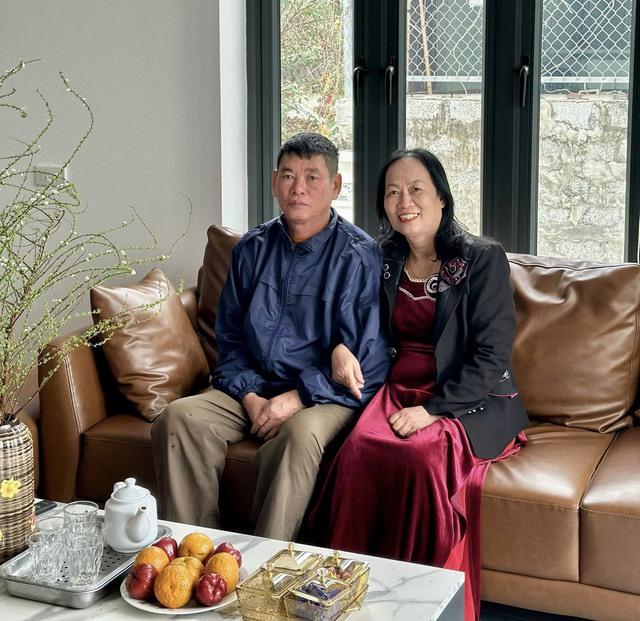 Cô gái trẻ xây nhà tặng bố mẹ để tri ân công lao nuôi dưỡng - Ảnh 2.