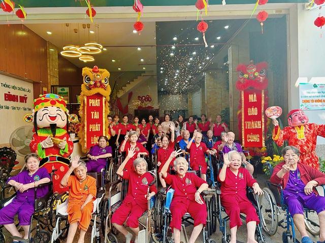 Người già và dưỡng lão: Ai rồi cũng… già - Ảnh 2.