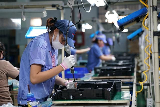 Đưa nghị quyết Đại hội XIV vào cuộc sống: Xác lập mô hình tăng trưởng mới- Ảnh 3.