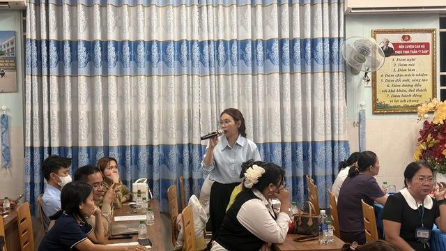Vụ sườn heo kém chất lượng vào bếp ăn, phụ huynh yêu cầu làm rõ - Ảnh 3.