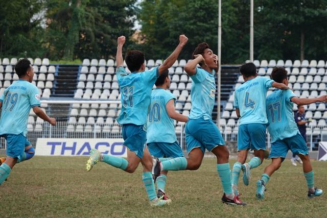Cơ hội để Trường ĐH Trà Vinh lập hat-trick 'vé vàng'- Ảnh 1.