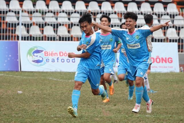 Trường ĐH Sư phạm Kỹ thuật Vĩnh Long:Nhân tố bất ngờ tại TNSV THACO cup 2026- Ảnh 3.
