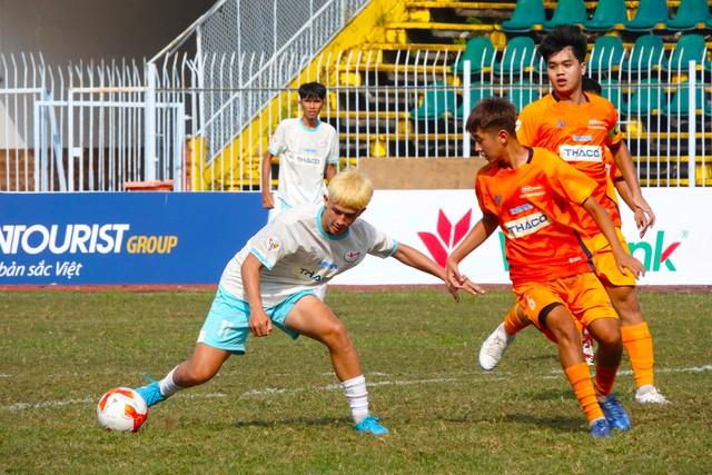 Những cuộc ‘chạm trán duyên nợ’ tại Tây Nam bộ giải bóng đá TNSV THACO cup 2026- Ảnh 1.