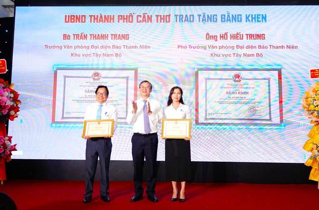 Báo Thanh Niên giữ tinh thần vượt khó như thế hệ mở đường- Ảnh 9.