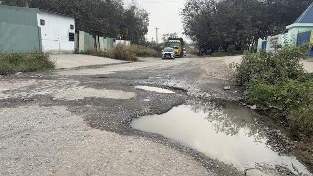 Sửa chữa đường Vĩnh Lợi tại tp . Hcm: Bao giờ mới được thực hiện? - Ảnh 4.