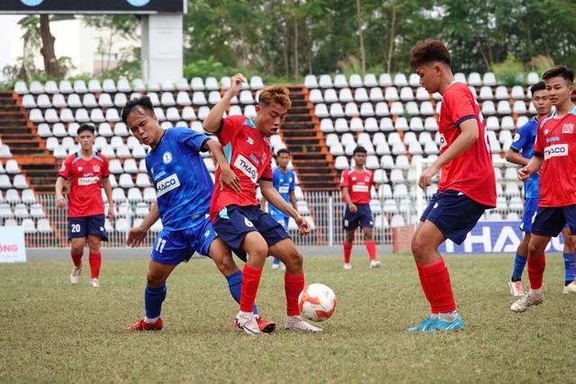 Những cuộc ‘chạm trán duyên nợ’ tại Tây Nam bộ giải bóng đá TNSV THACO cup 2026- Ảnh 3.