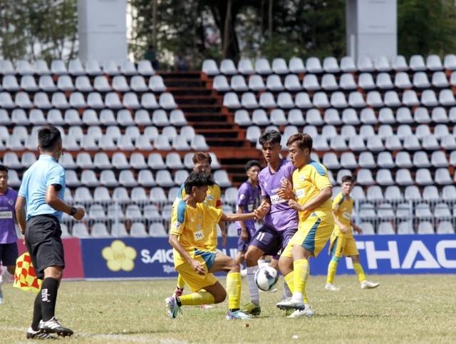 Những cuộc ‘chạm trán duyên nợ’ tại Tây Nam bộ giải bóng đá TNSV THACO cup 2026- Ảnh 5.