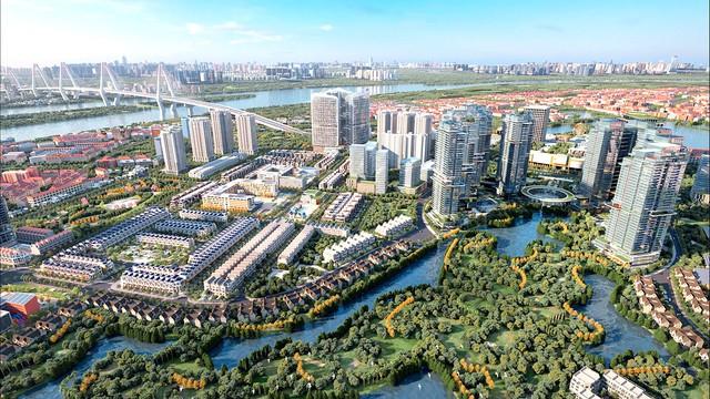 Bài toán phát triển bền vững của KITA Group: Từ nguồn lực đến tầm nhìn - Ảnh 1.