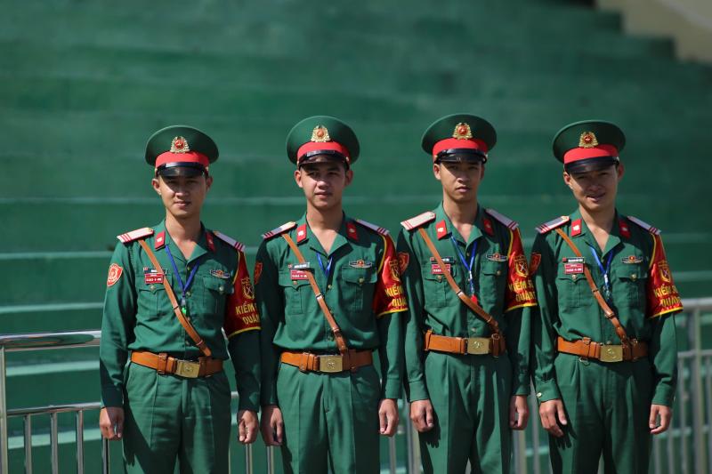 Khai mạc khu vực Duyên hải miền Trung: Lan tỏa không chỉ tình yêu bóng đá...- Ảnh 10.