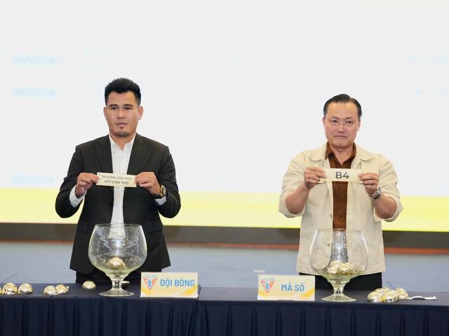 Nhiều trận đấu 'nảy lửa' ở vòng loại giải bóng đá Thanh Niên sinh viên Việt Nam - Ảnh 3.