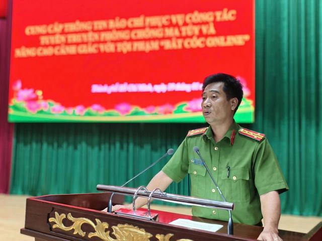 Công an TP.HCM lên tiếng thực hư ma túy trộn bánh kẹo bán trước cổng trường- Ảnh 3.