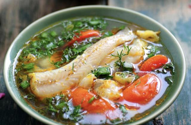 Cá khoai là cá gì? Loại cá thịt mềm 'tan ngay trong miệng' nấu món gì ngon? - Ảnh 2.