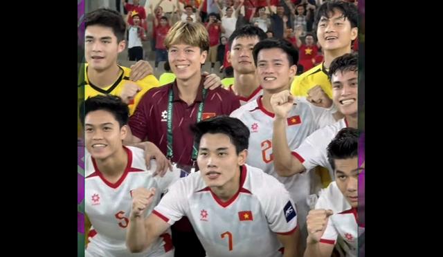 AFC làm điều đặc biệt với Đình Bắc, một sự thật về U.23 Việt Nam lần đầu được ‘vén màn’- Ảnh 1.