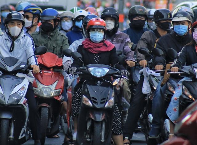 Hôm nay bắt đầu tiết Đại hàn: Không khí lạnh tăng cường, người Việt lưu ý gì? - Ảnh 2.