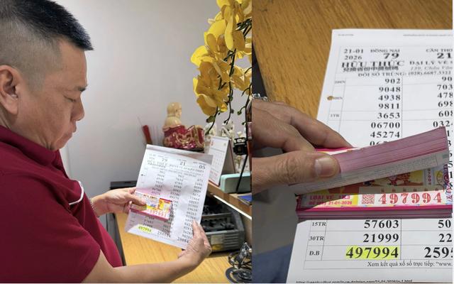 Một người ở TP.HCM mới trúng hơn 34 tỉ xổ số miền Nam ngày 28 tháng 1 - Ảnh 2.