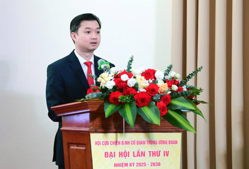 Chân dung 20 ủy viên dự khuyết Trung ương Đảng khóa XIV - Ảnh 17.