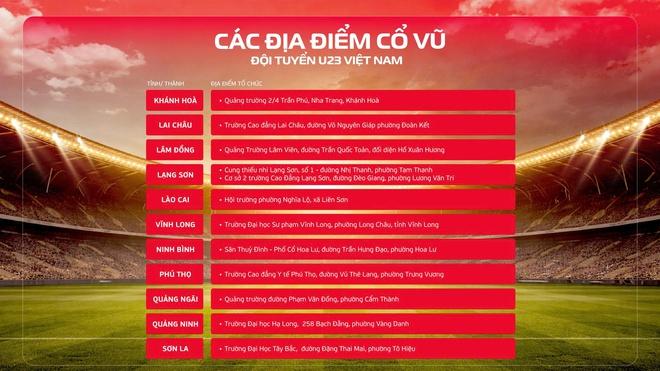 Xác định rõ kênh phát U.23 châu Á: 60 điểm xem chung, thưởng thức U.23 Việt Nam 'vượt ải' Jordan- Ảnh 3.