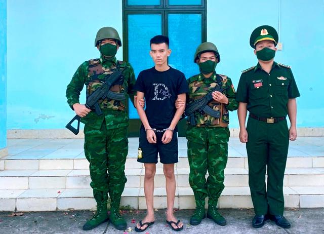 Đối tượng bị truy nã sa lưới biên phòng Tây Ninh khi nhập cảnh vào Việt Nam- Ảnh 1.