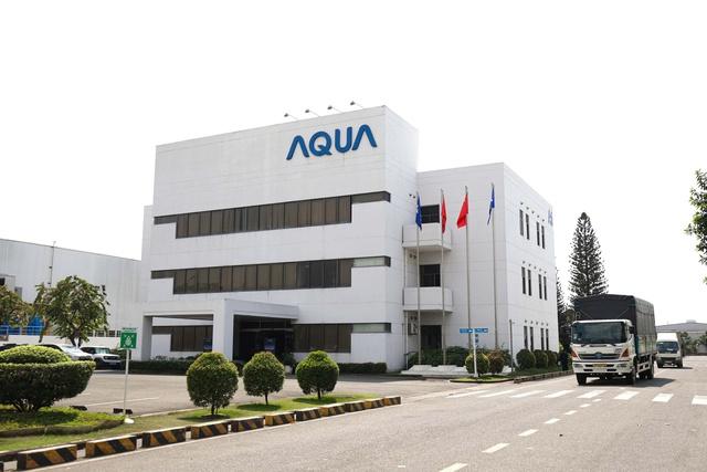 AQUA Việt Nam cam kết đầu tư đến năm 2045 với số vốn 75 triệu USD- Ảnh 1.