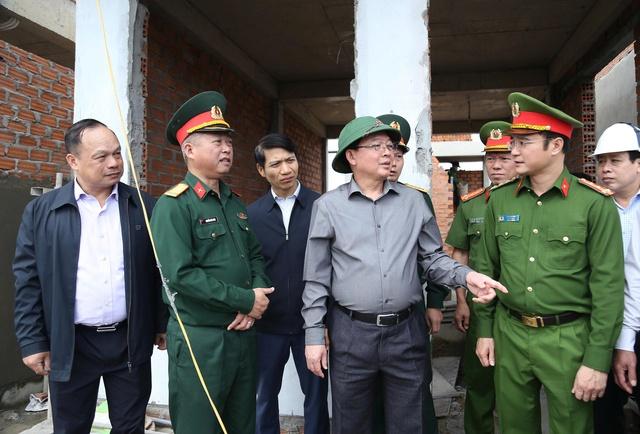 Phó thủ tướng Hồ Quốc Dũng: Quyết tâm hoàn thành ‘Chiến dịch Quang Trung’ trước ngày 15.1 - Ảnh 3.