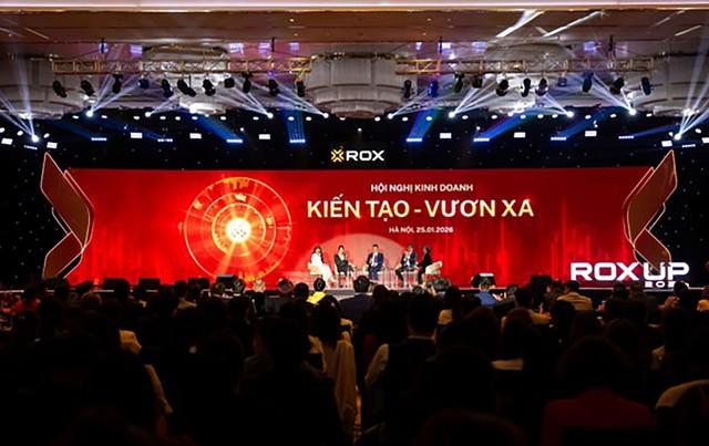 ROX Group tuổi 30: Củng cố nền tảng, vươn xa trên hành trình mới- Ảnh 2.