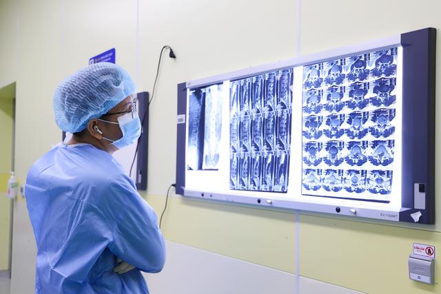 Bệnh viện Đa khoa Quốc tế Nam Sài Gòn đẩy mạnh ứng dụng AI trong chẩn đoán hình ảnh - Ảnh 3.