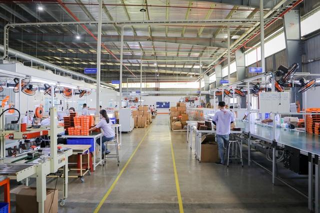Nanoco chuẩn hóa năng lực sản xuất, mở rộng thị trường quốc tế- Ảnh 3.