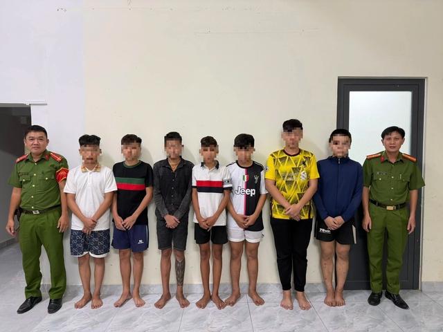 Công an TP.HCM xử lý 7 thiếu niên gây rối quanh Bệnh viện Chợ Rẫy- Ảnh 2.