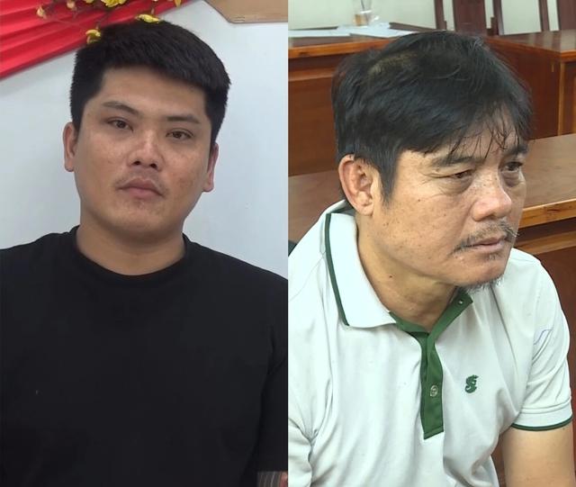 Công an TP.HCM bắt TikToker Huỳnh Cao Cường trục lợi giải cứu người từ Campuchia- Ảnh 2.