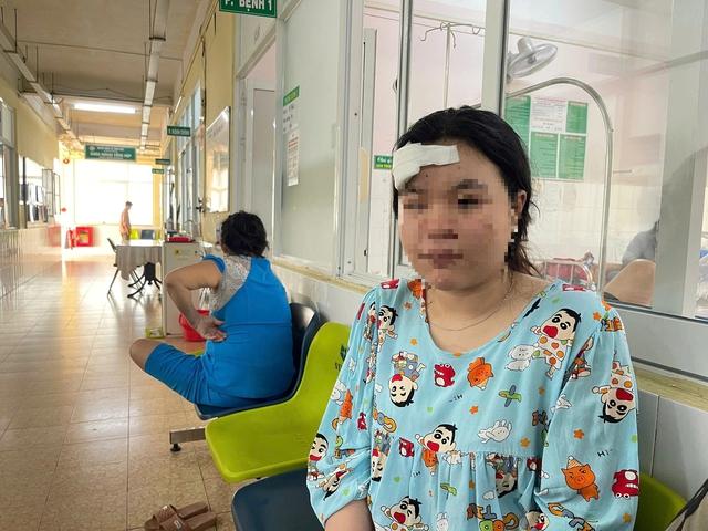 TP.HCM: Trêu chọc, dùng ly đánh trọng thương cô gái tại quán cà phê - Ảnh 1.