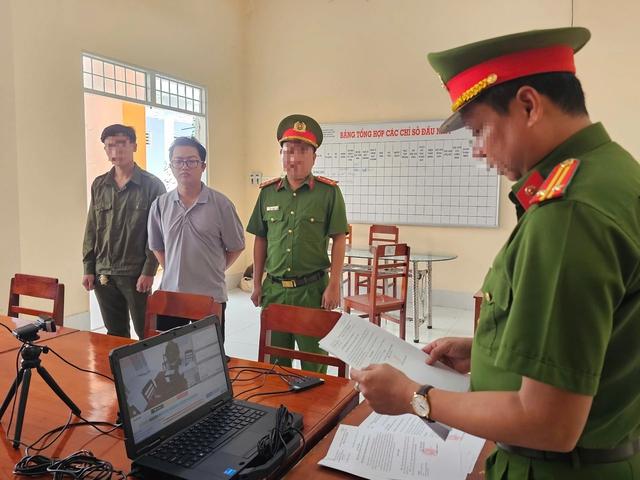 Vĩnh Long: Khởi tố người đàn ông dâm ô bé gái 8 tuổi- Ảnh 1.