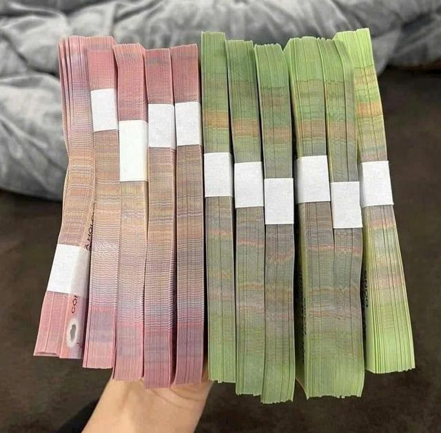 Vào mùa đổi tiền mới lì xì, cần cẩn trọng để không… phạm luật- Ảnh 1.