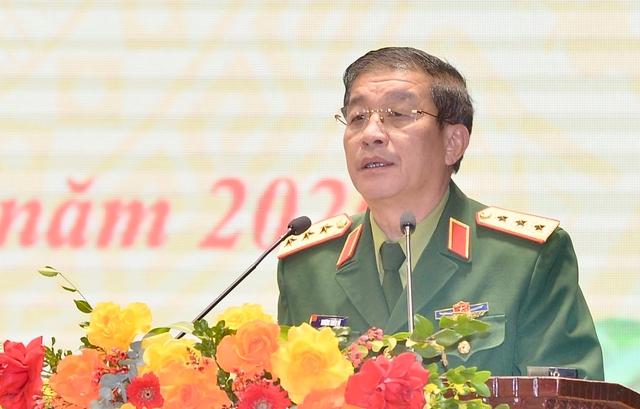 Báo chí góp phần xây dựng quân đội 'tinh, gọn, mạnh, hiện đại'- Ảnh 1.