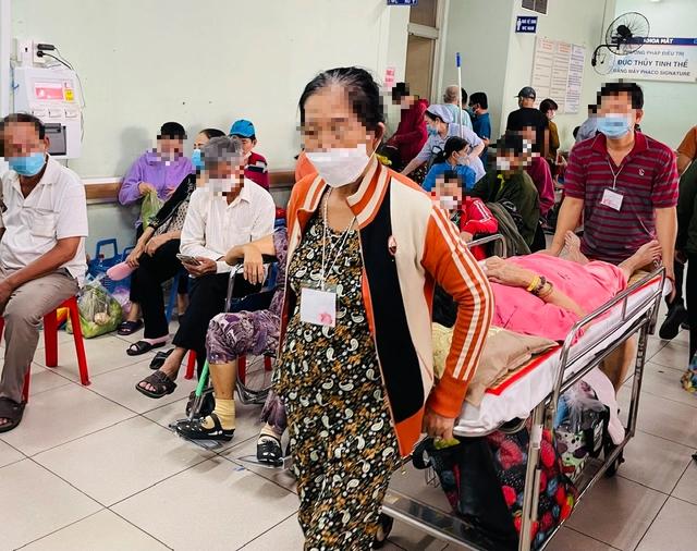 Một bệnh nhân ở TP.HCM được quỹ bảo hiểm y tế chi trả hơn 3,5 tỉ đồng- Ảnh 1.