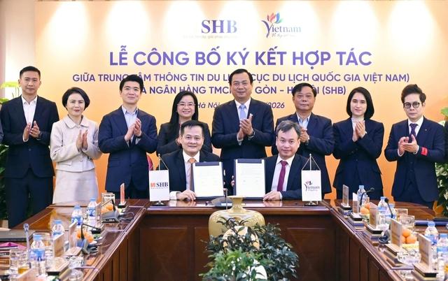 Nhà nước 'bắt tay' ngân hàng thúc đẩy du lịch thông minh- Ảnh 1.