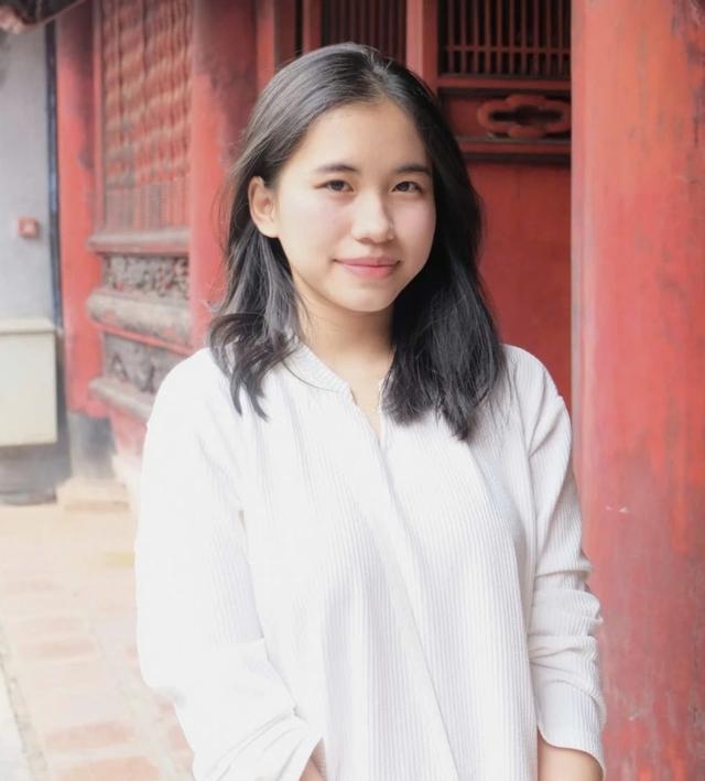 Nữ sinh đoạt giải nhất kỳ thi học sinh giỏi quốc gia THPT môn ngữ văn - Ảnh 3.